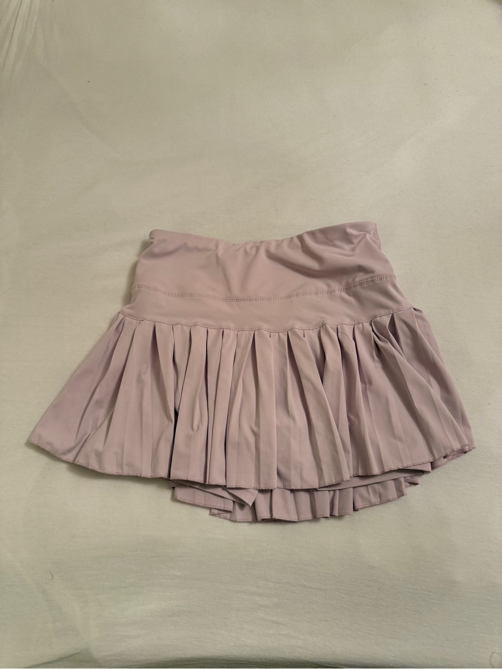 Gold Hinge Light Purple Skirt